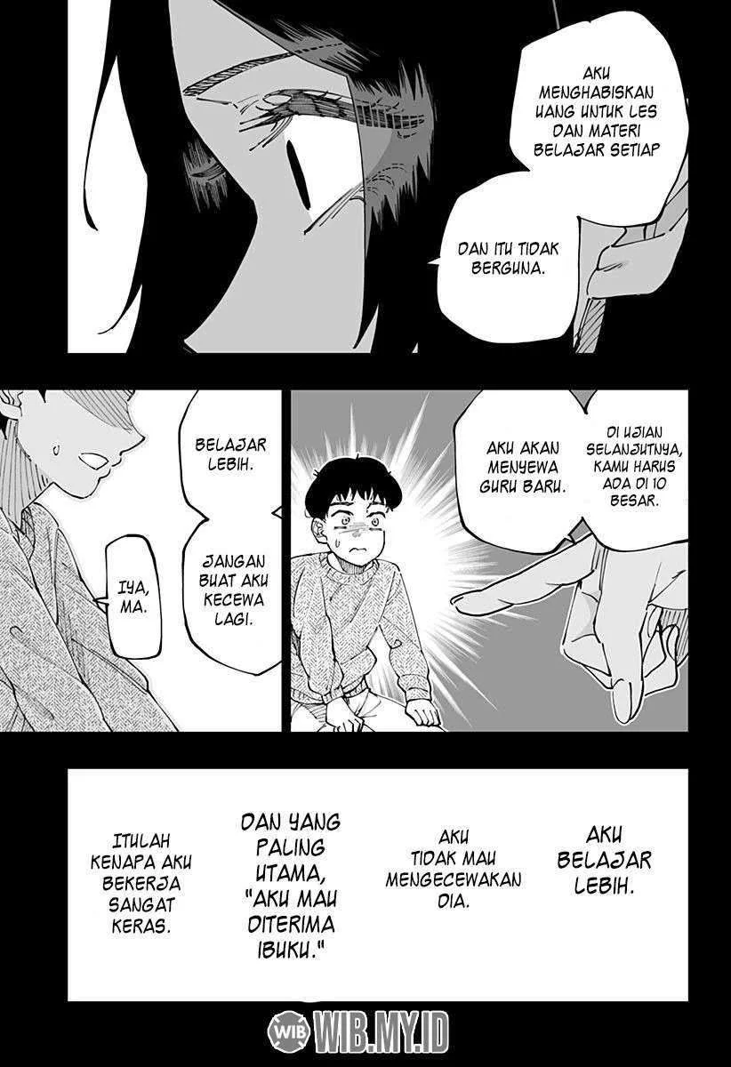 Dosanko Gyaru wa Namaramenkoi Chapter 50 Gambar 14