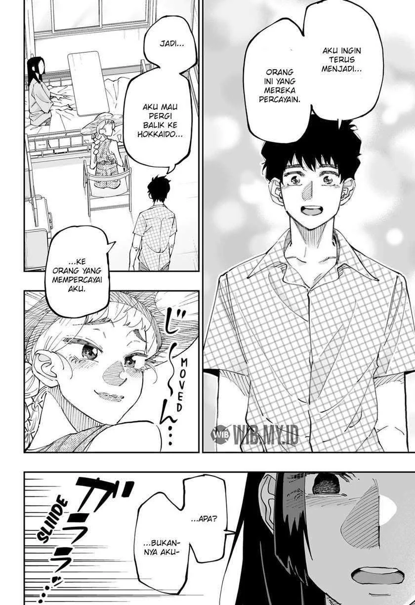 Dosanko Gyaru wa Namaramenkoi Chapter 51 Gambar 15