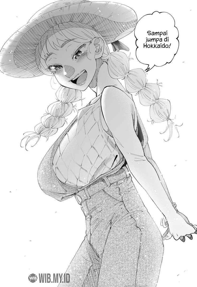 Dosanko Gyaru wa Namaramenkoi Chapter 52 Gambar 12