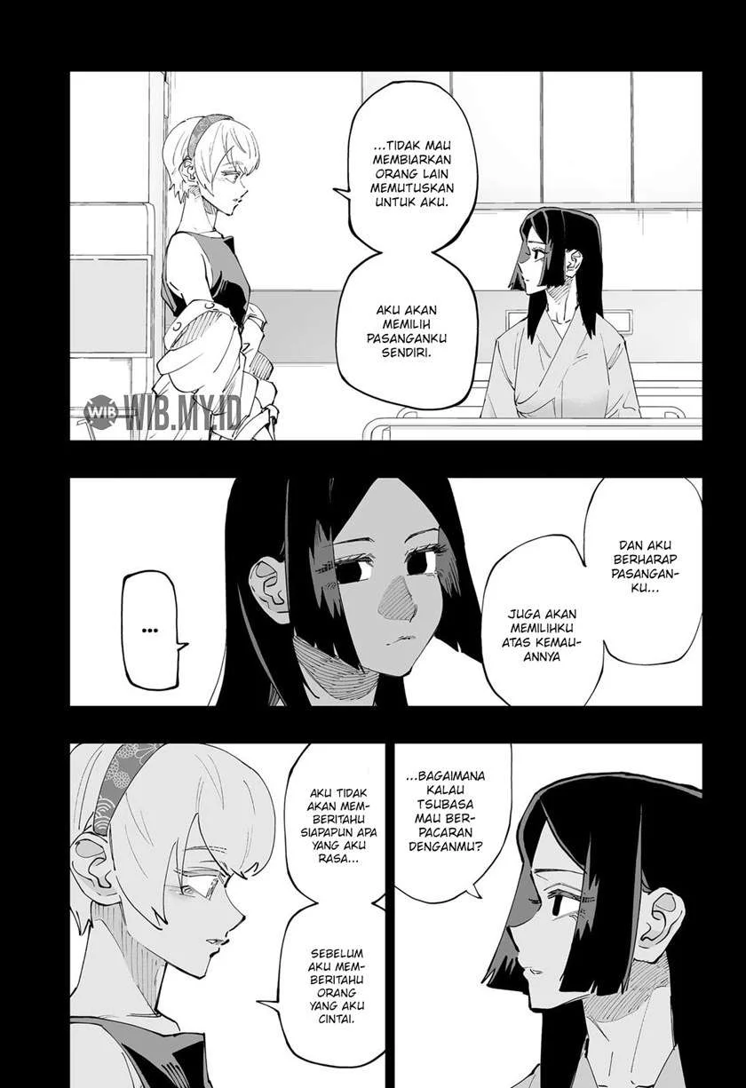 Dosanko Gyaru wa Namaramenkoi Chapter 53 Gambar 12