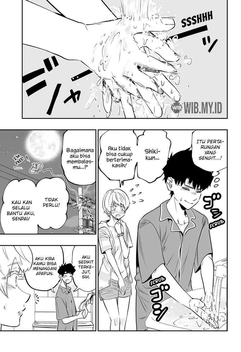 Dosanko Gyaru wa Namaramenkoi Chapter 55 Gambar 12