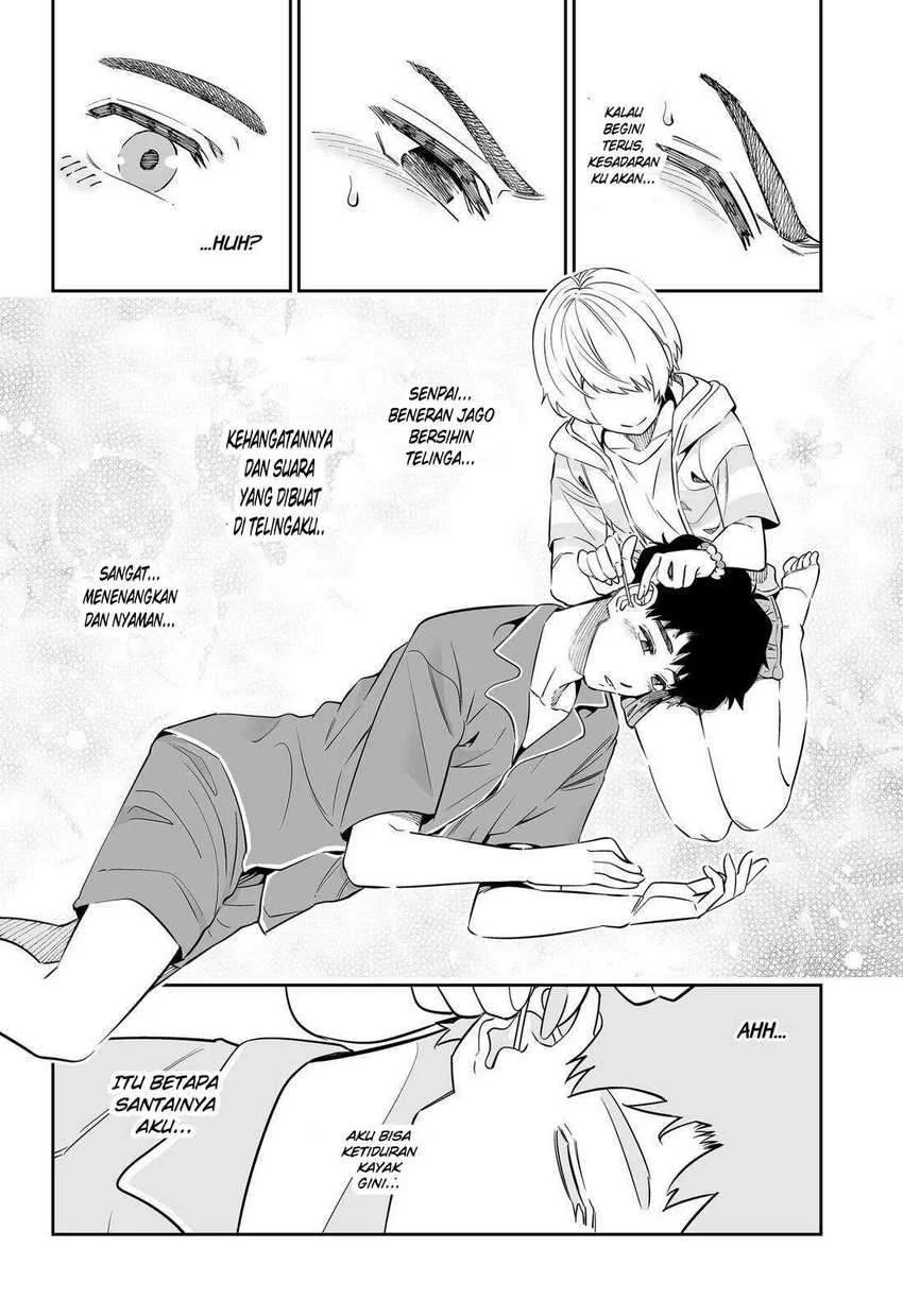 Dosanko Gyaru wa Namaramenkoi Chapter 56 Gambar 15