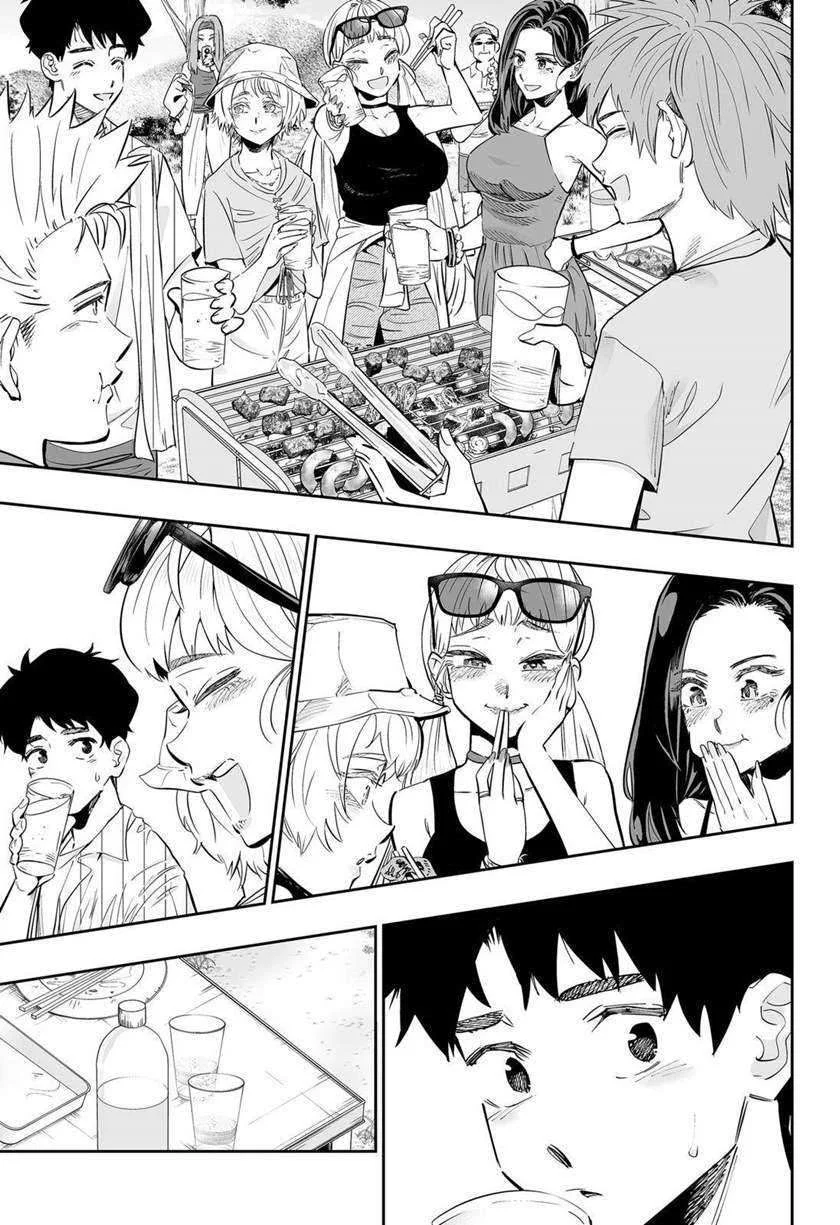 Dosanko Gyaru wa Namaramenkoi Chapter 58 Gambar 12