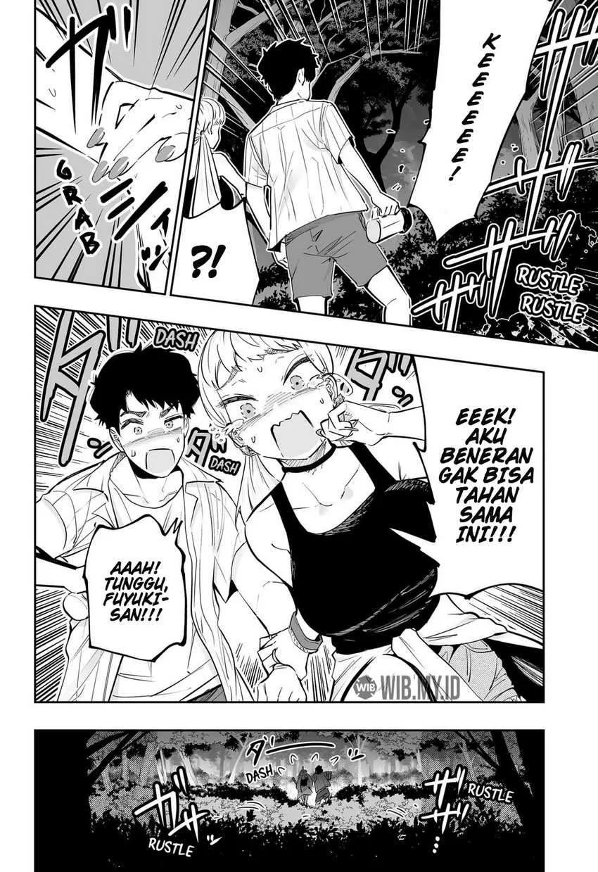 Dosanko Gyaru wa Namaramenkoi Chapter 59 Gambar 13