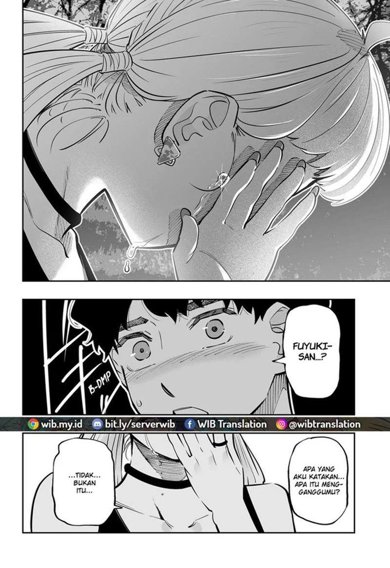 Dosanko Gyaru wa Namaramenkoi Chapter 61 Gambar 12