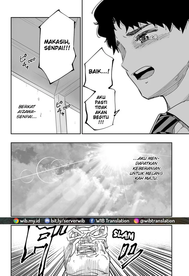 Dosanko Gyaru wa Namaramenkoi Chapter 76 Gambar 13