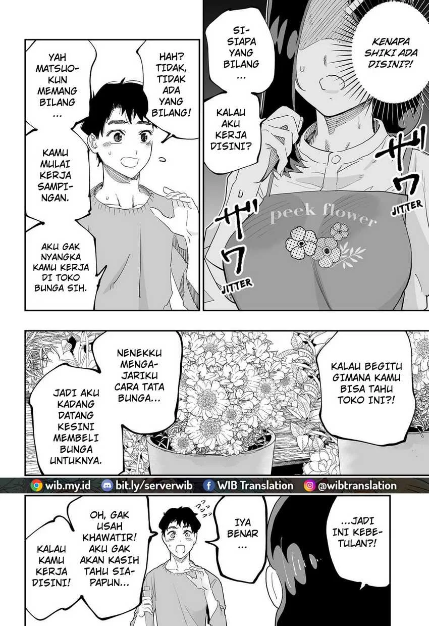 Dosanko Gyaru wa Namaramenkoi Chapter 78 Gambar 13
