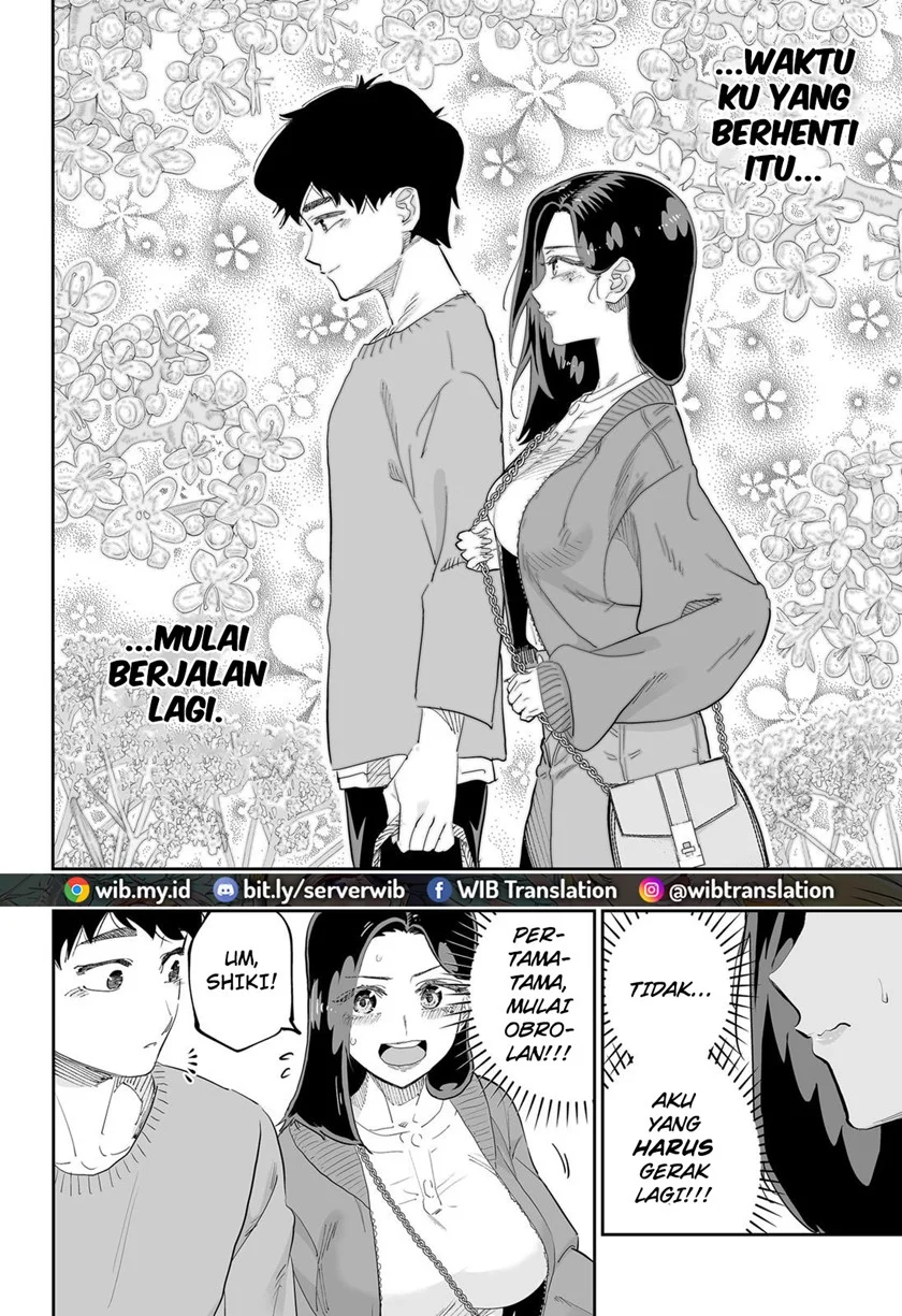 Dosanko Gyaru wa Namaramenkoi Chapter 79 Gambar 13