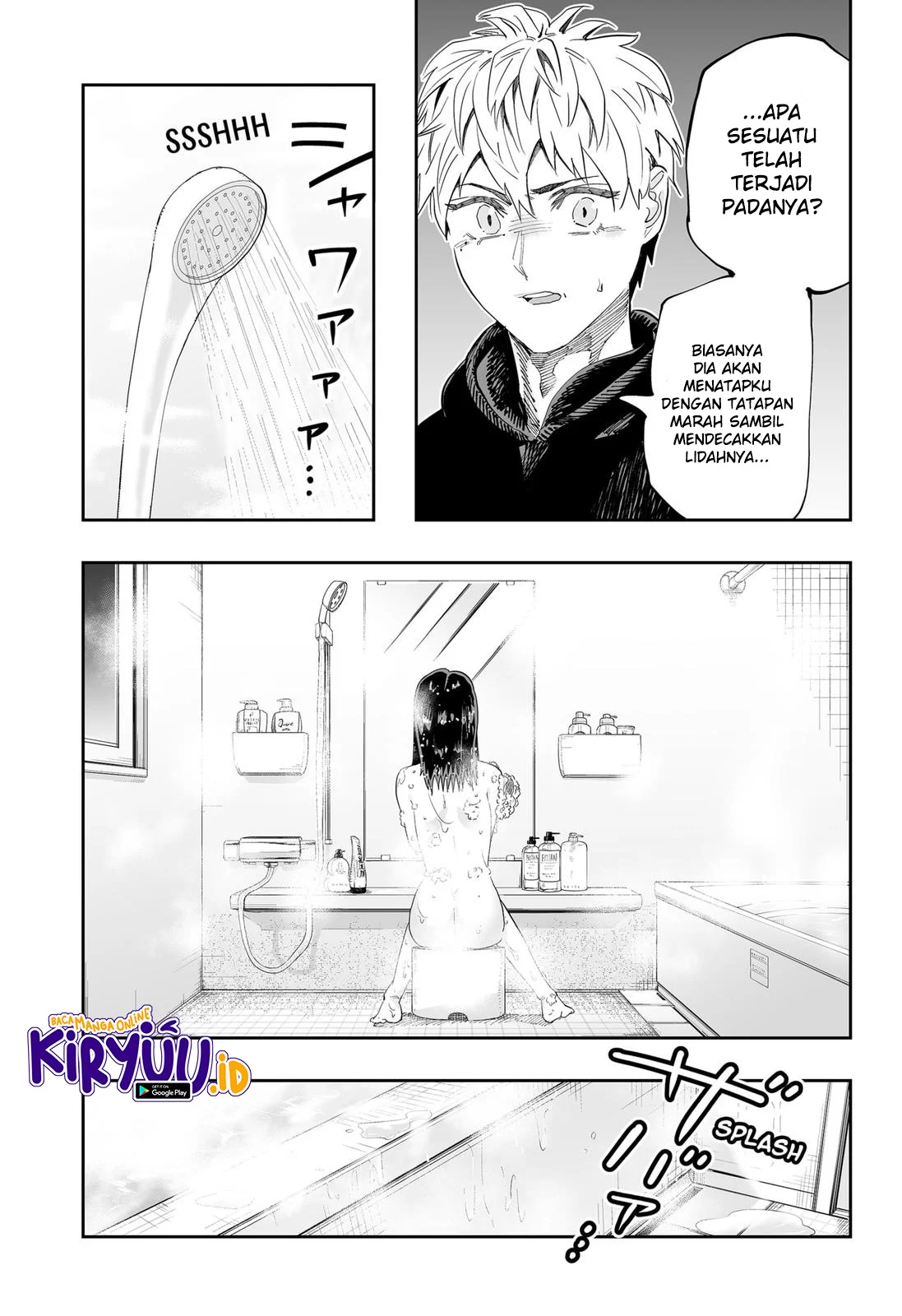 Dosanko Gyaru wa Namaramenkoi Chapter 80 Gambar 13