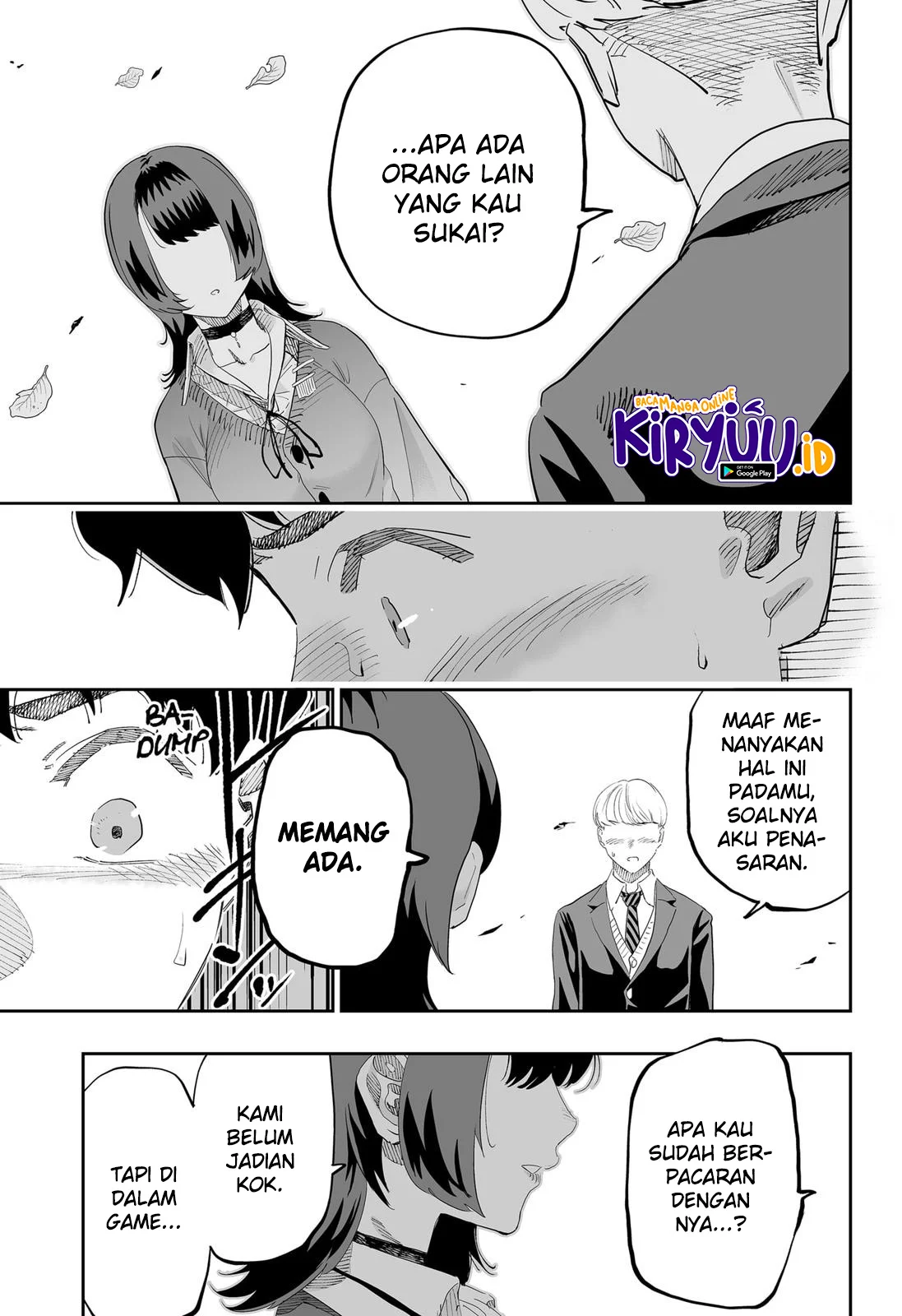Dosanko Gyaru wa Namaramenkoi Chapter 81 Gambar 13