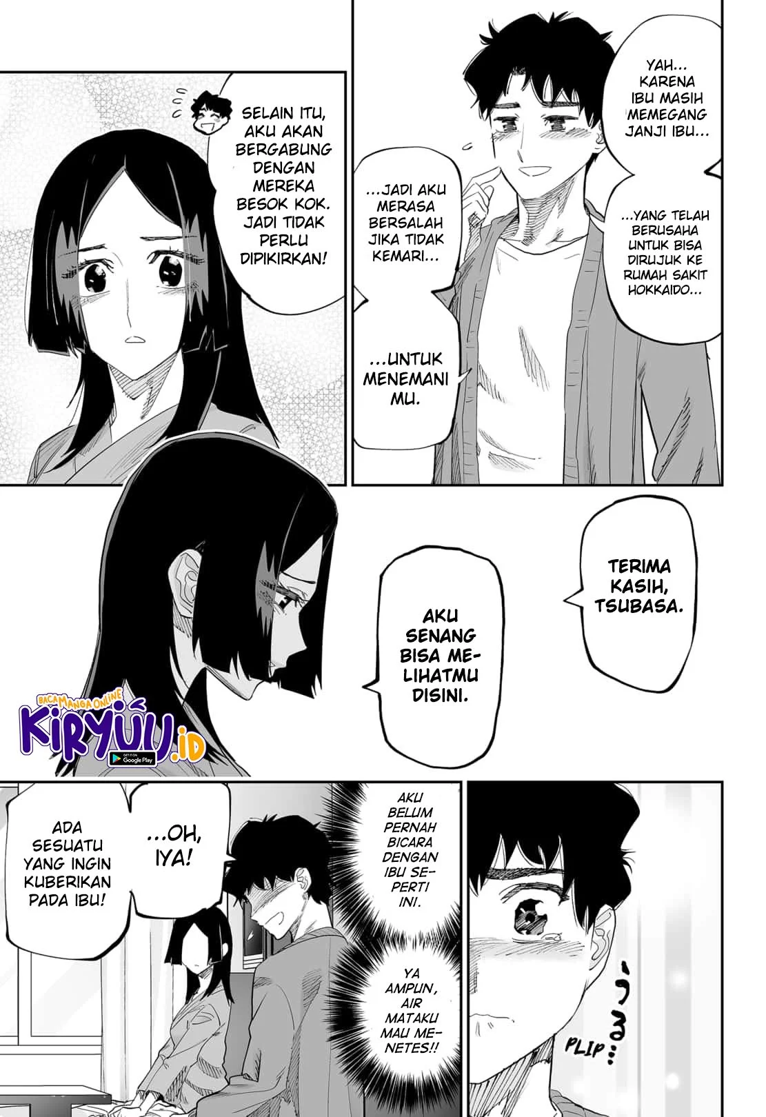 Dosanko Gyaru wa Namaramenkoi Chapter 85 Gambar 14