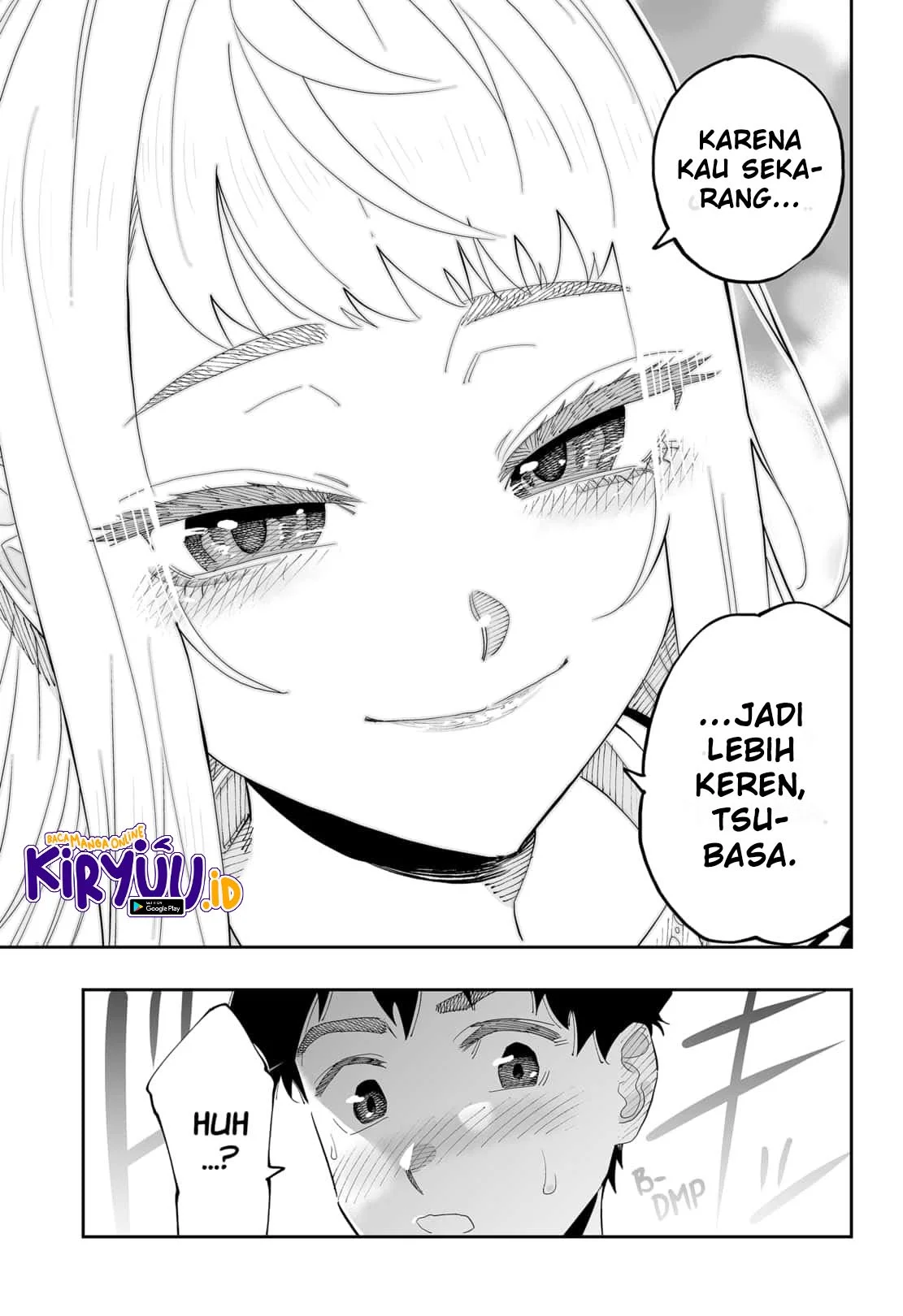 Dosanko Gyaru wa Namaramenkoi Chapter 89 Gambar 13