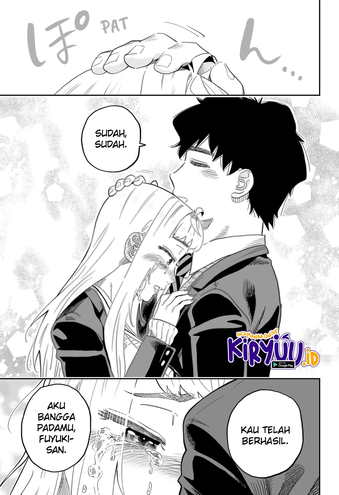 Dosanko Gyaru wa Namaramenkoi Chapter 97 Gambar 15
