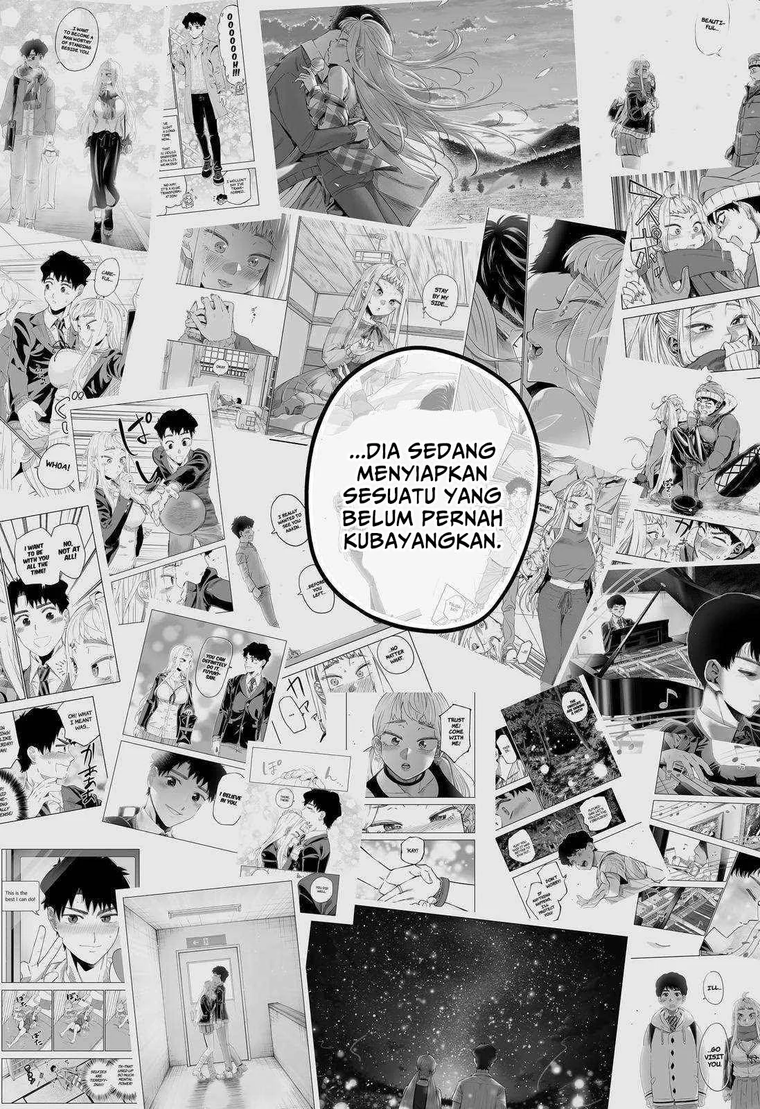 Dosanko Gyaru wa Namaramenkoi Chapter 99.2 Gambar 15