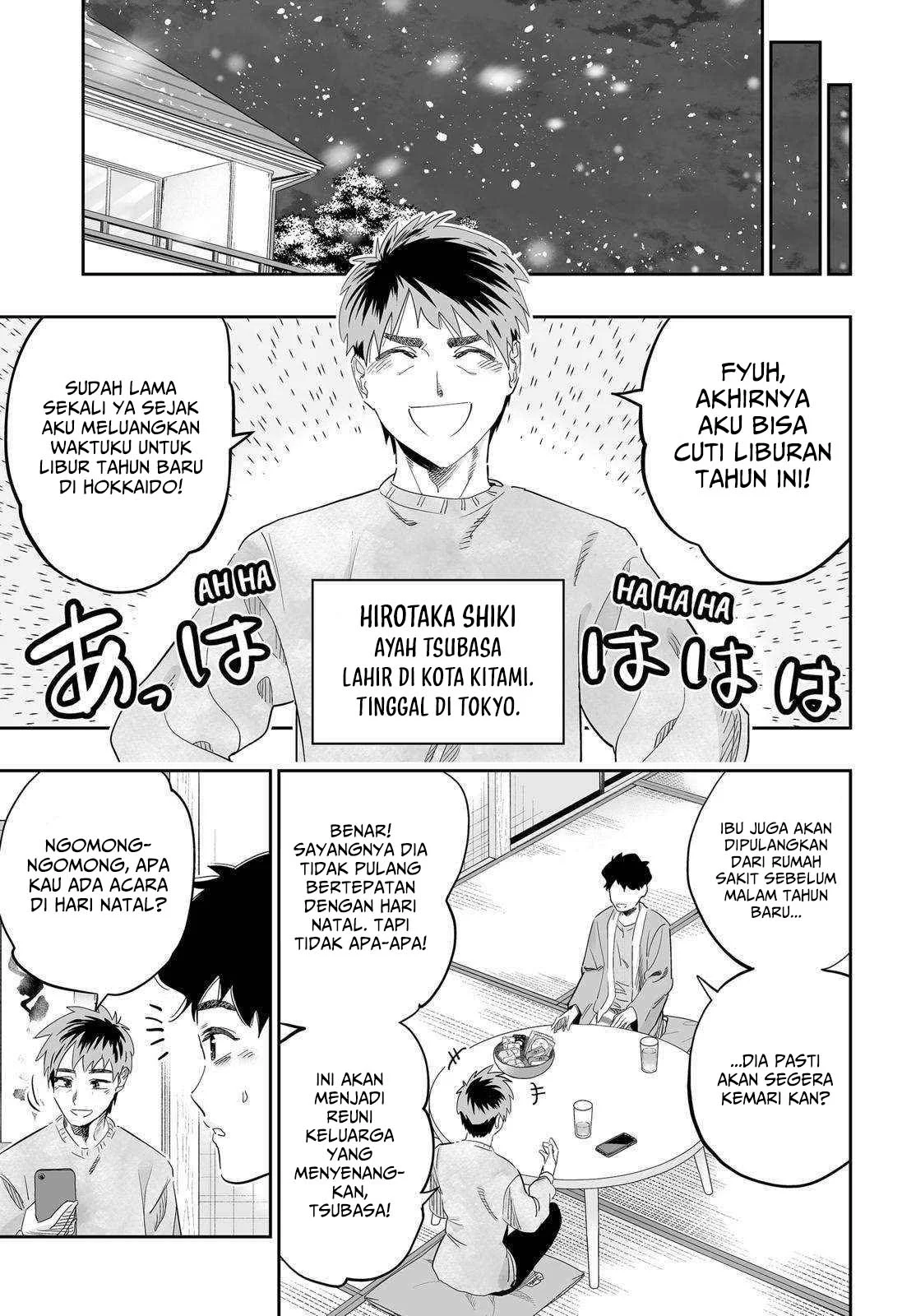 Dosanko Gyaru wa Namaramenkoi Chapter 99 Gambar 13