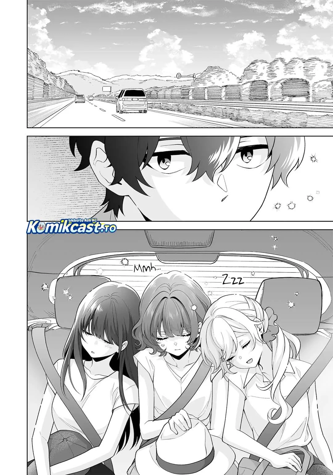 Dou ka Ore wo Houtte Oitekure Chapter 37 Gambar 13