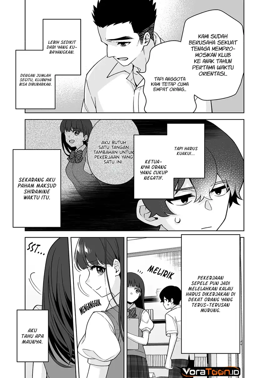 Dou ka Ore wo Houtte Oitekure Chapter 39 Gambar 18
