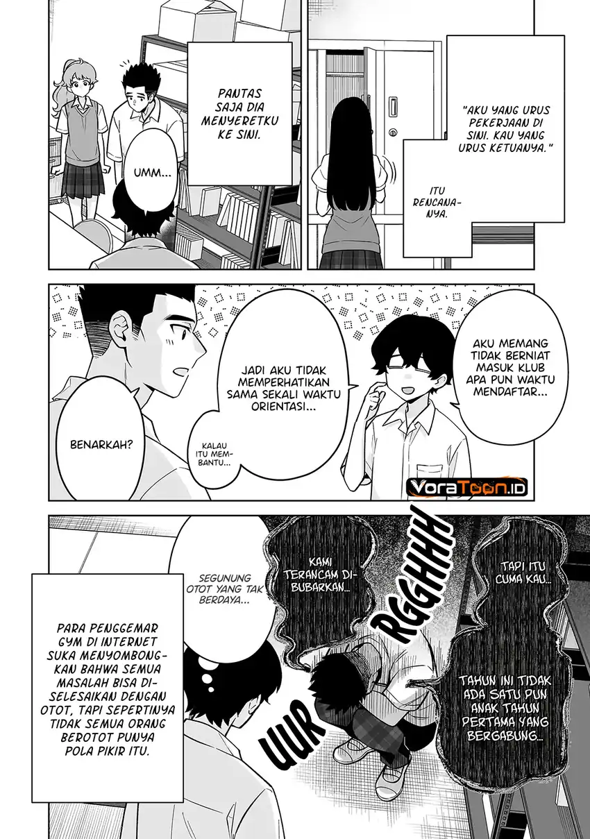 Dou ka Ore wo Houtte Oitekure Chapter 39 Gambar 19