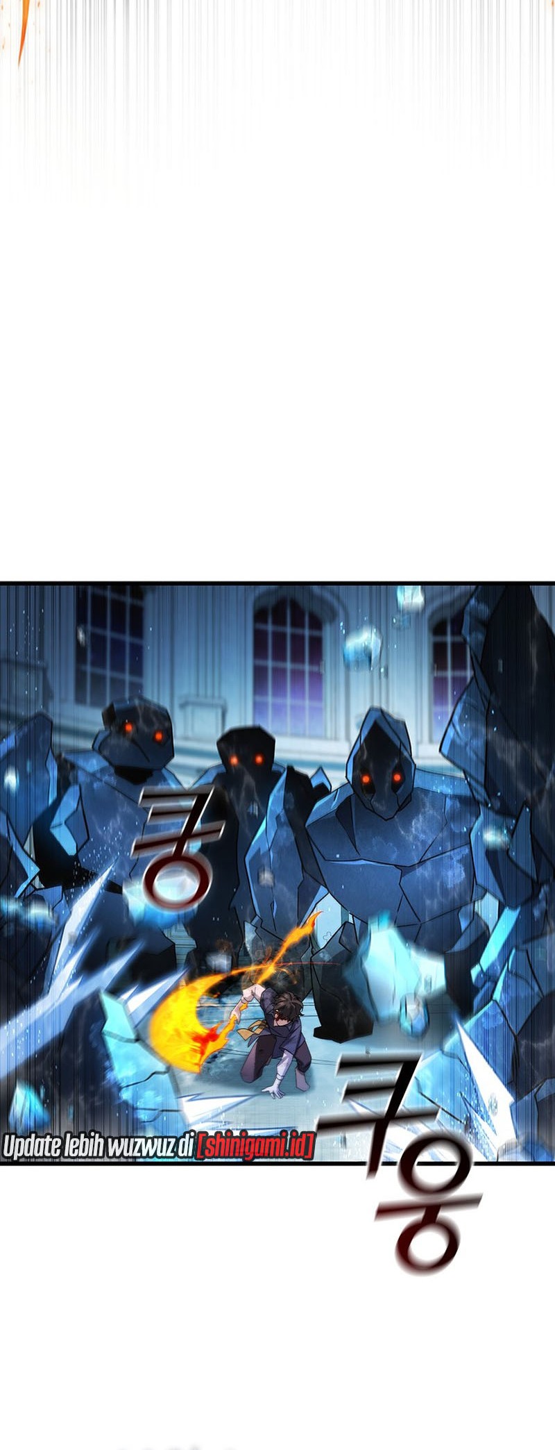 Dragon-Devouring Mage Chapter 10 halaman 33