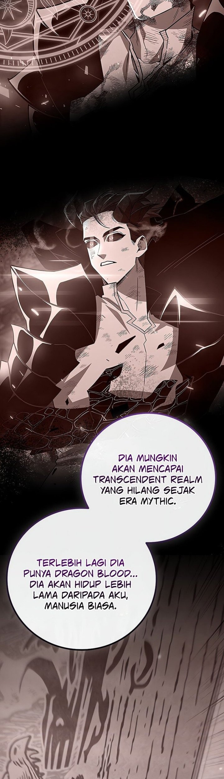 Dragon-Devouring Mage Chapter 100 halaman 39
