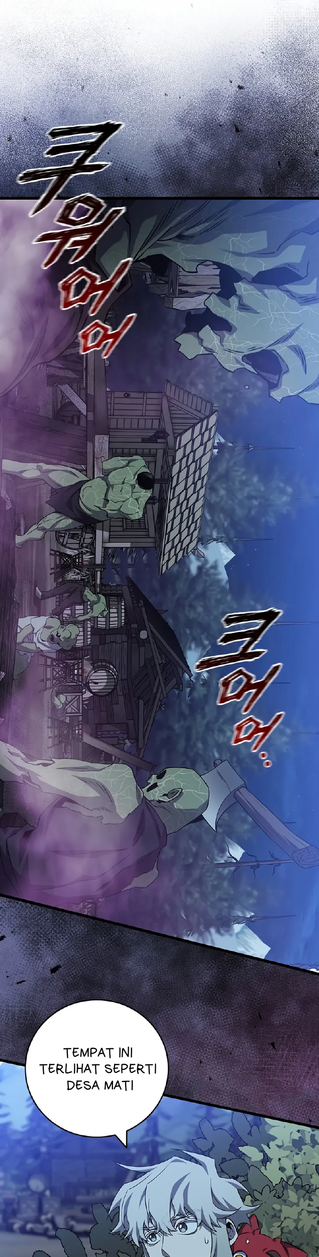Dragon-Devouring Mage Chapter 102 halaman 30