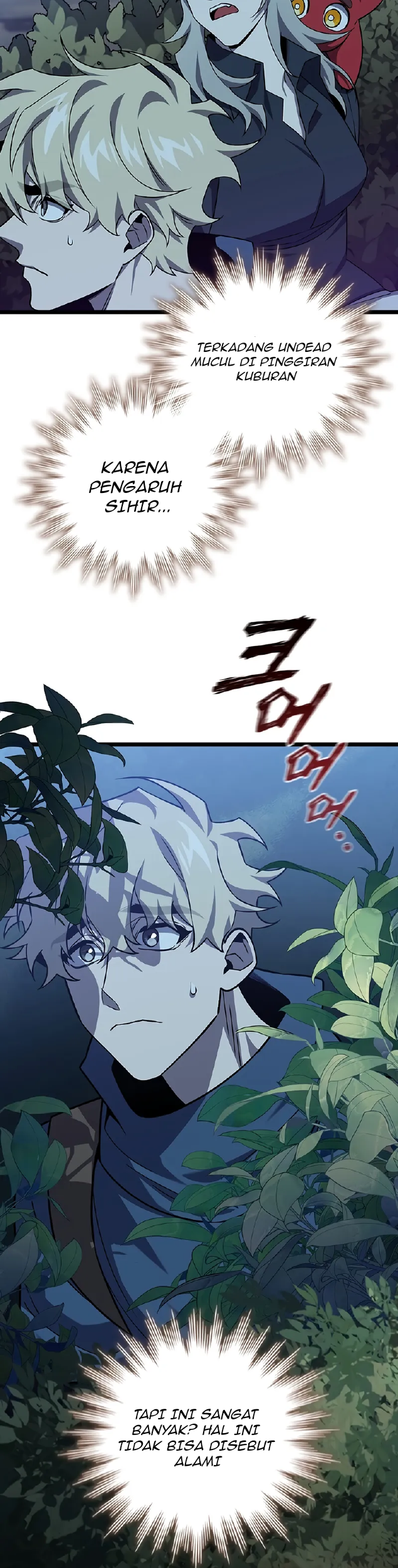 Dragon-Devouring Mage Chapter 102 halaman 31