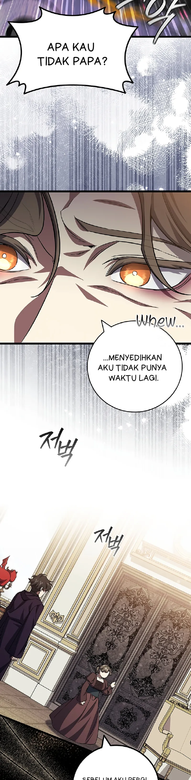 Dragon-Devouring Mage Chapter 104 halaman 25