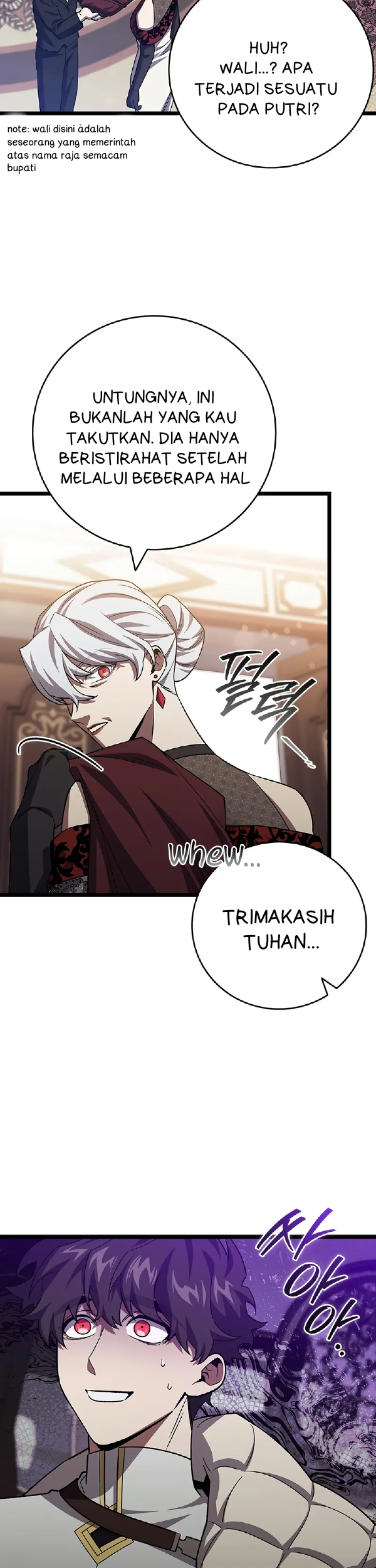 Dragon-Devouring Mage Chapter 105 halaman 33