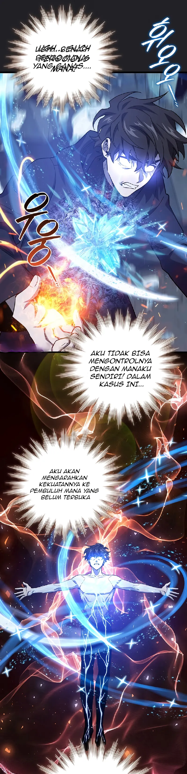 Dragon-Devouring Mage Chapter 107 halaman 30