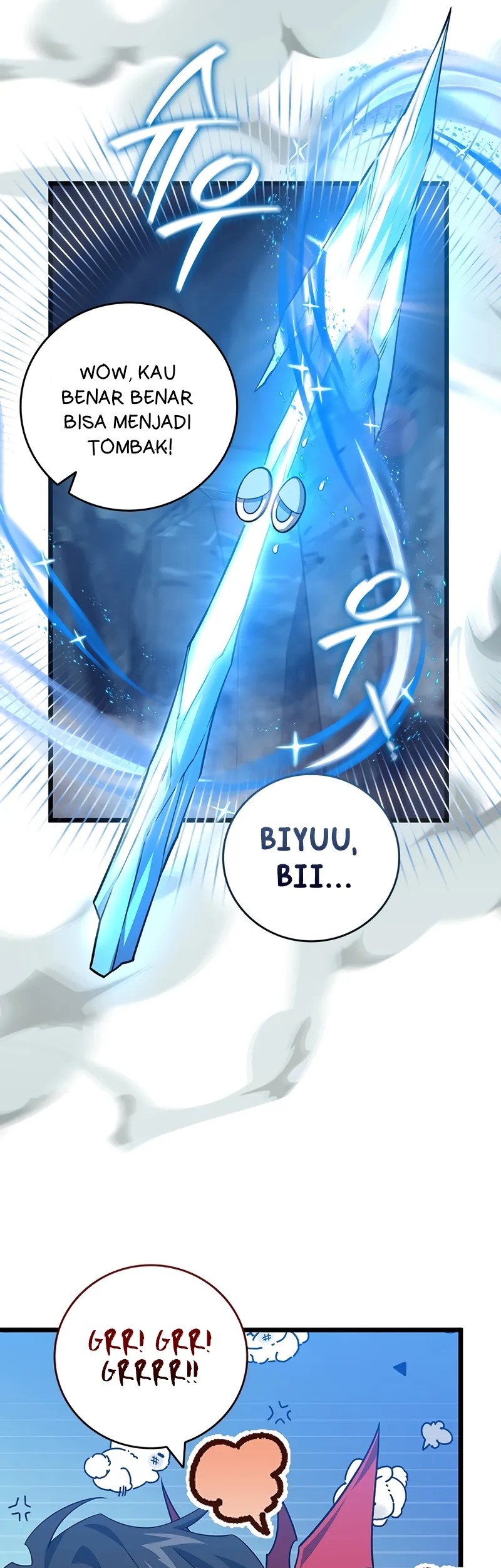 Dragon-Devouring Mage Chapter 108 halaman 35