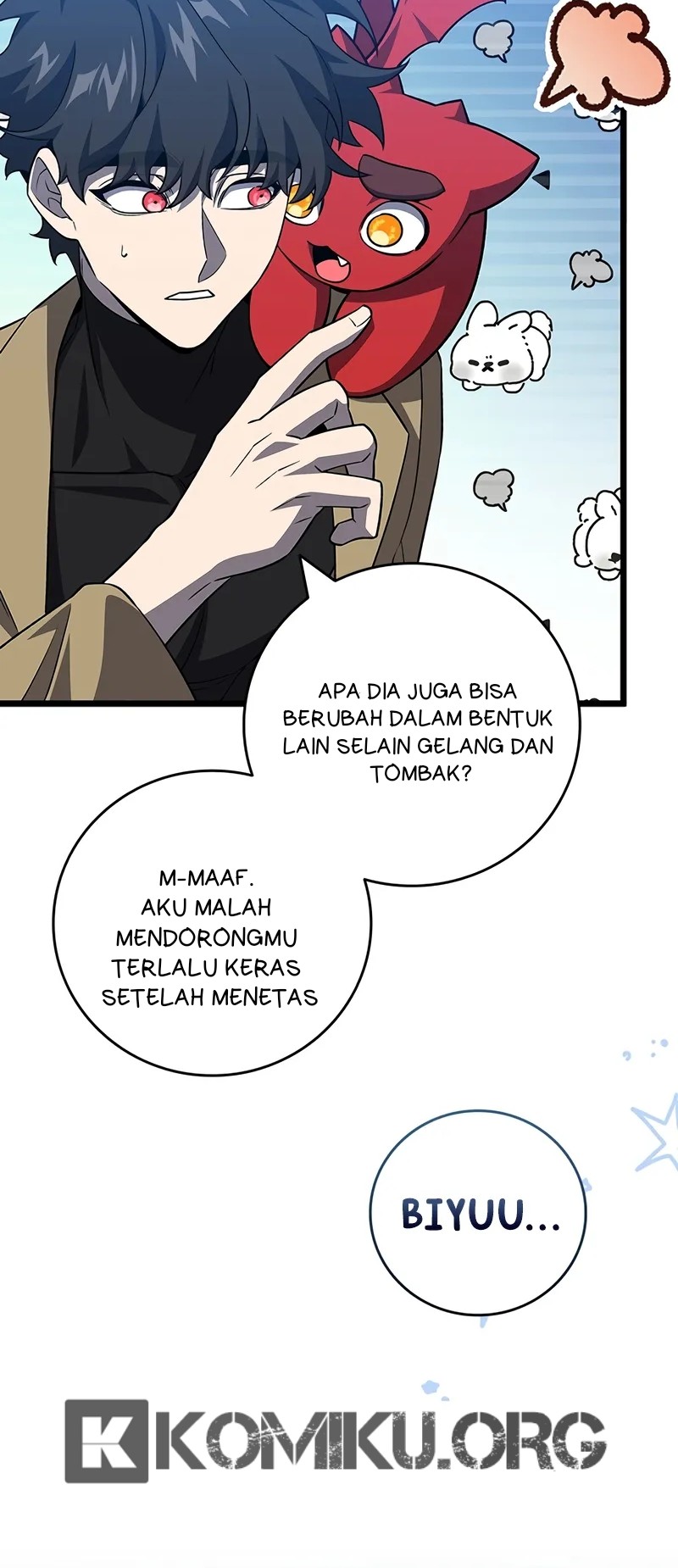 Dragon-Devouring Mage Chapter 108 halaman 36