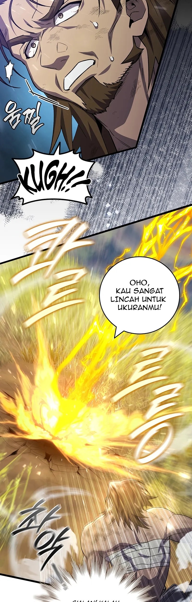 Dragon-Devouring Mage Chapter 109 halaman 36
