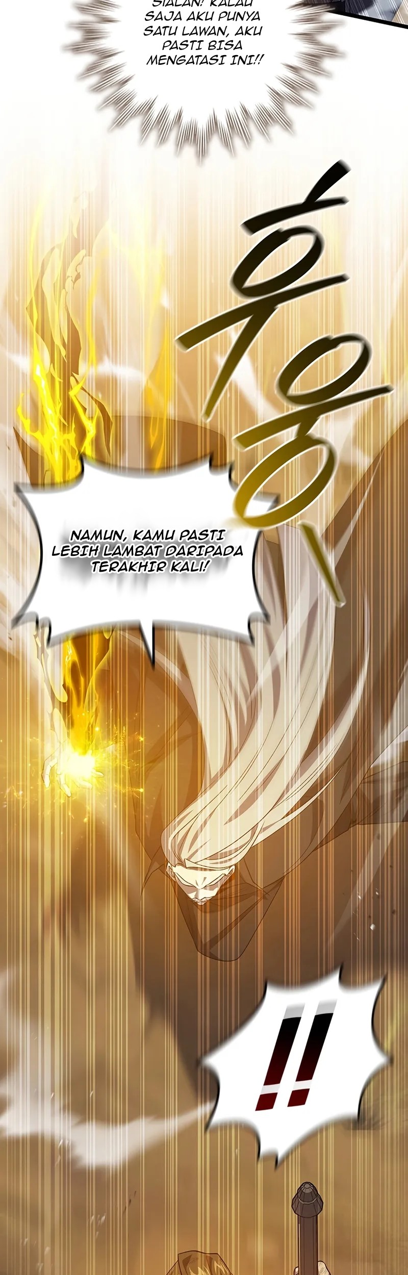 Dragon-Devouring Mage Chapter 109 halaman 37