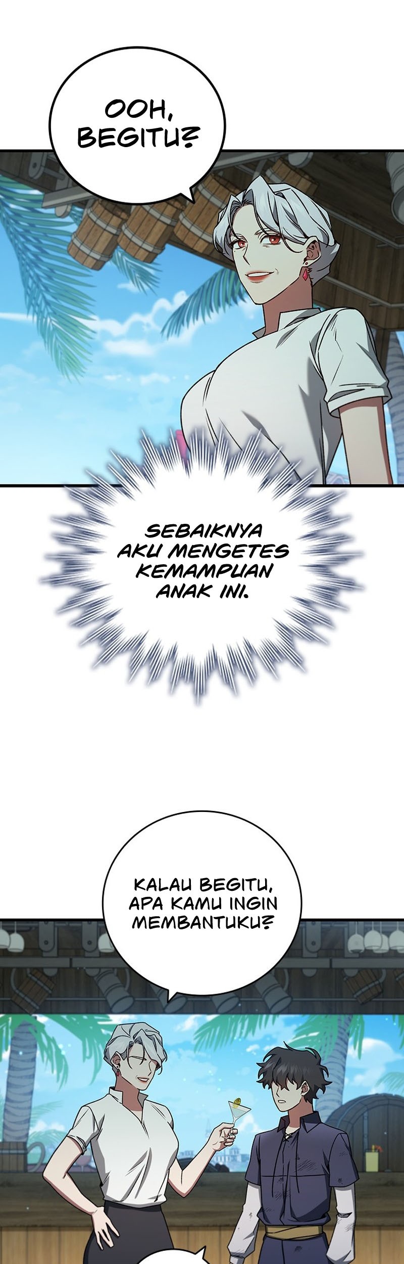 Dragon-Devouring Mage Chapter 11 halaman 34