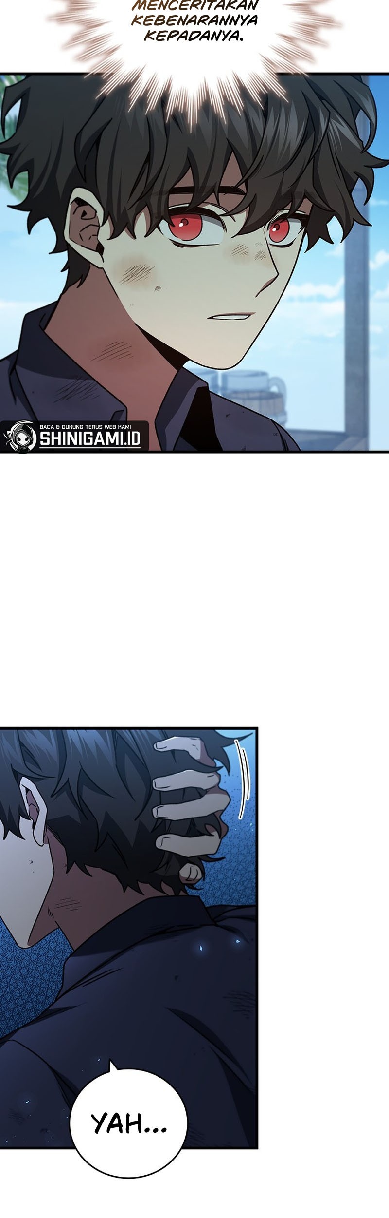 Dragon-Devouring Mage Chapter 11 halaman 32