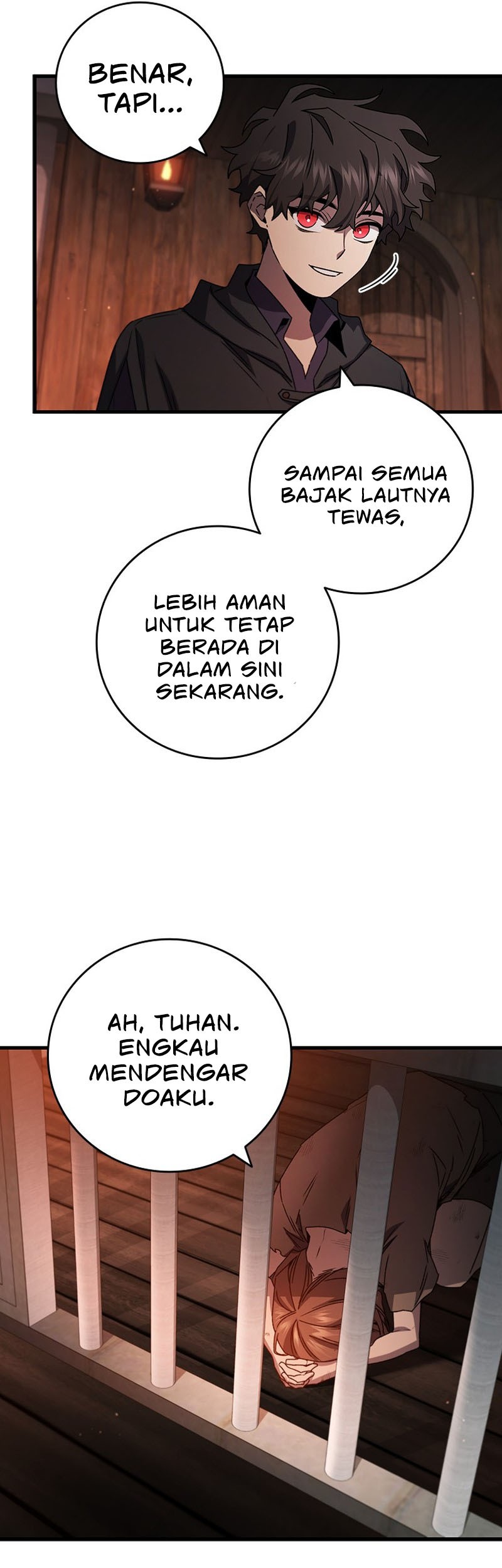 Dragon-Devouring Mage Chapter 12 halaman 30