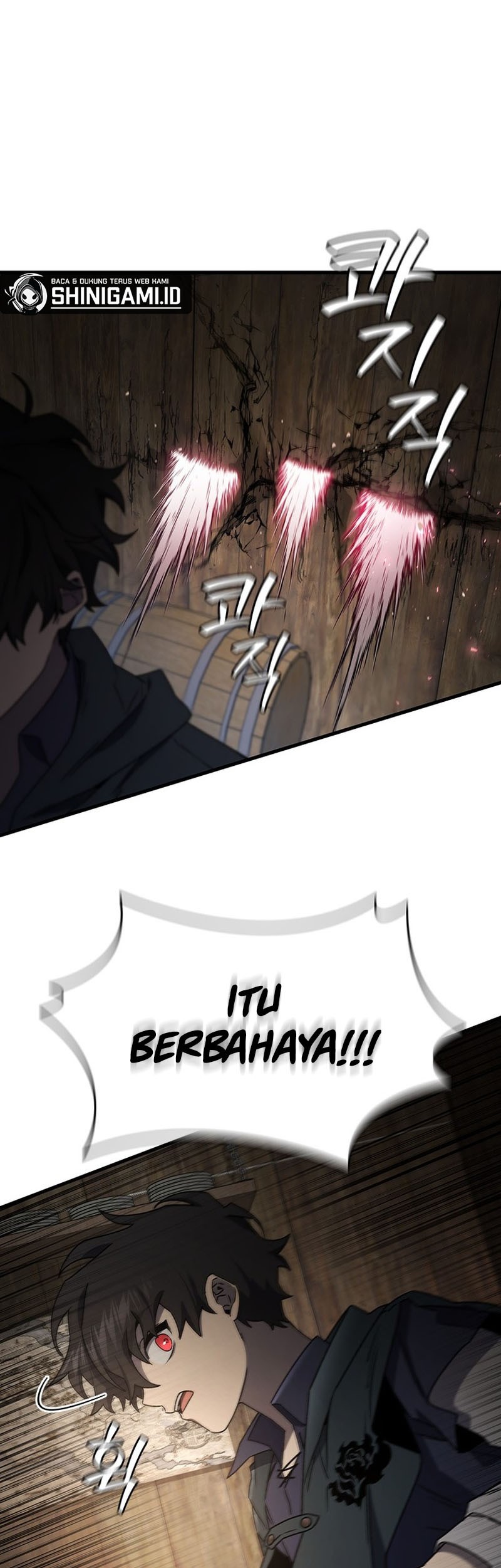 Dragon-Devouring Mage Chapter 13 halaman 36