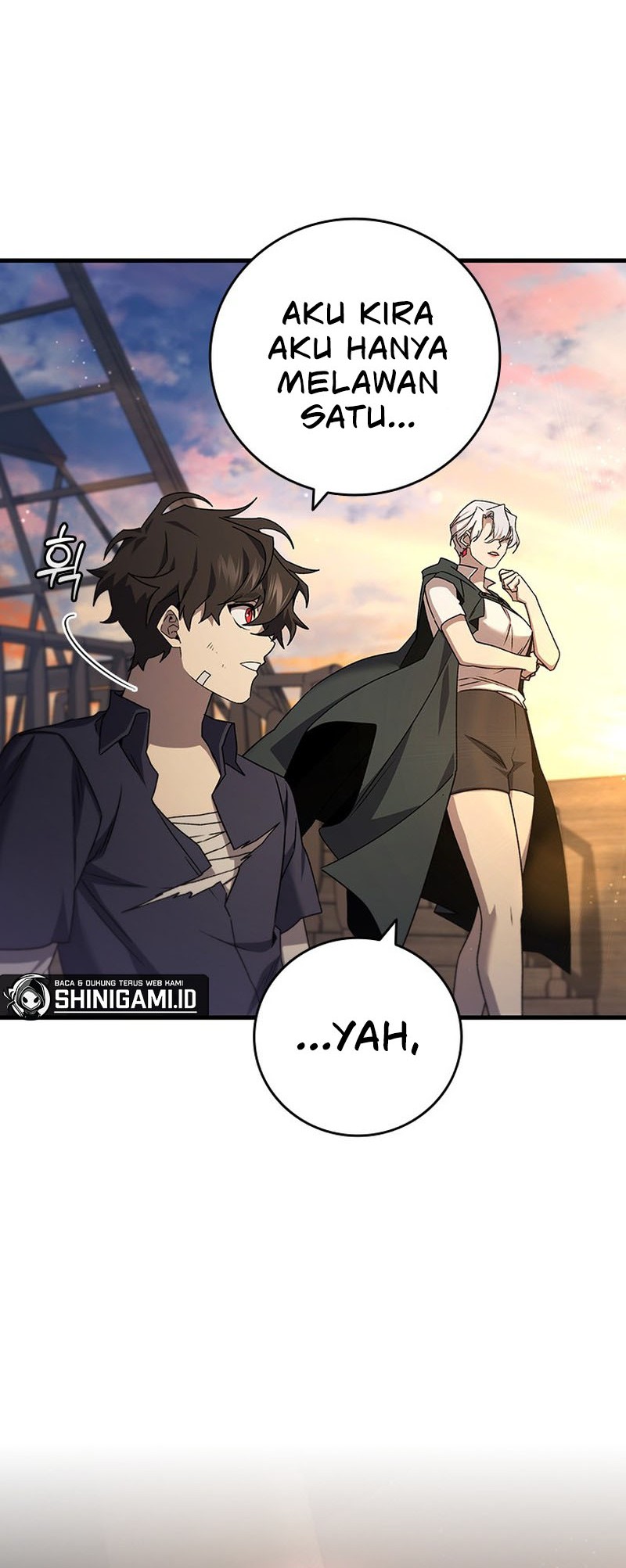 Dragon-Devouring Mage Chapter 15 halaman 37