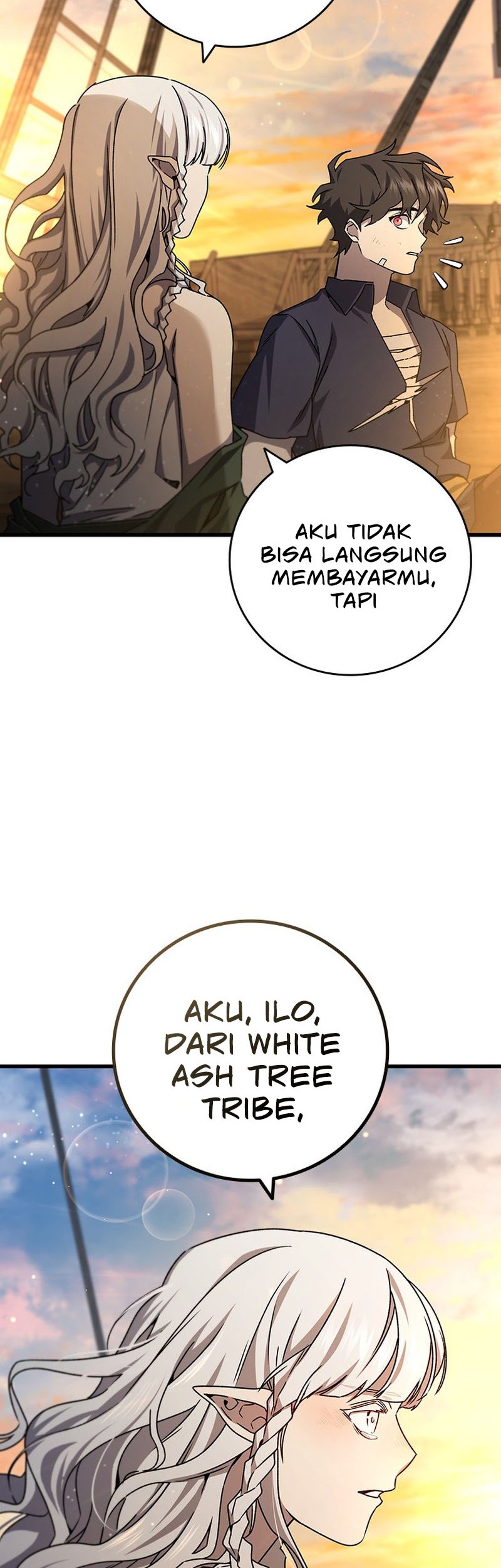 Dragon-Devouring Mage Chapter 15 halaman 39