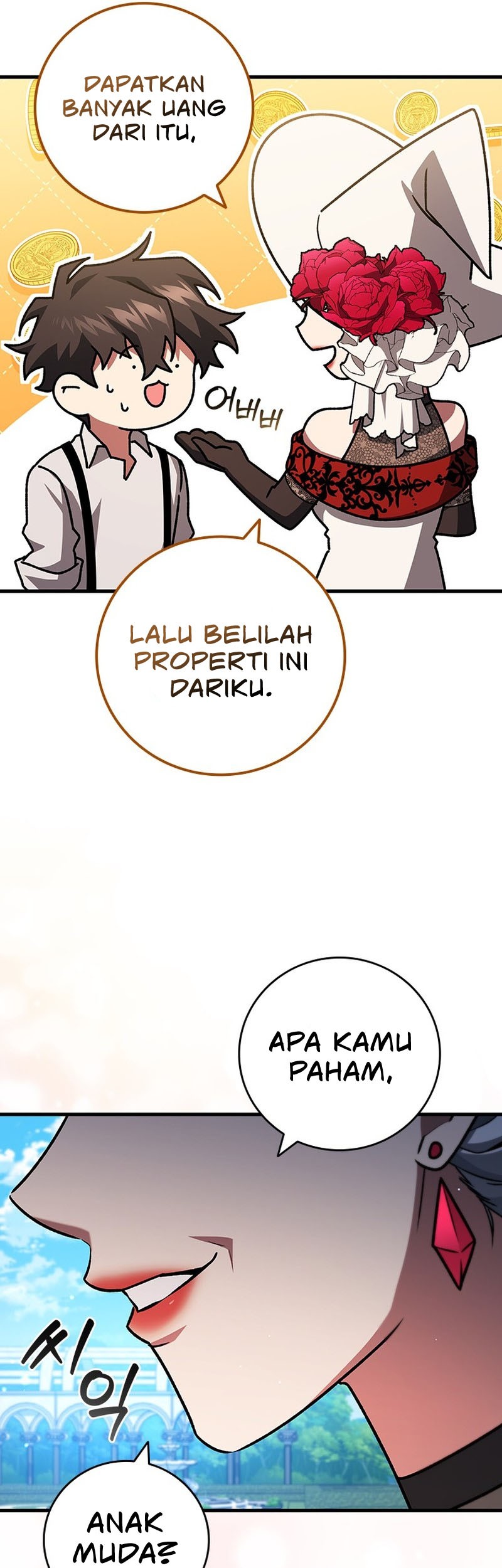 Dragon-Devouring Mage Chapter 18 halaman 46