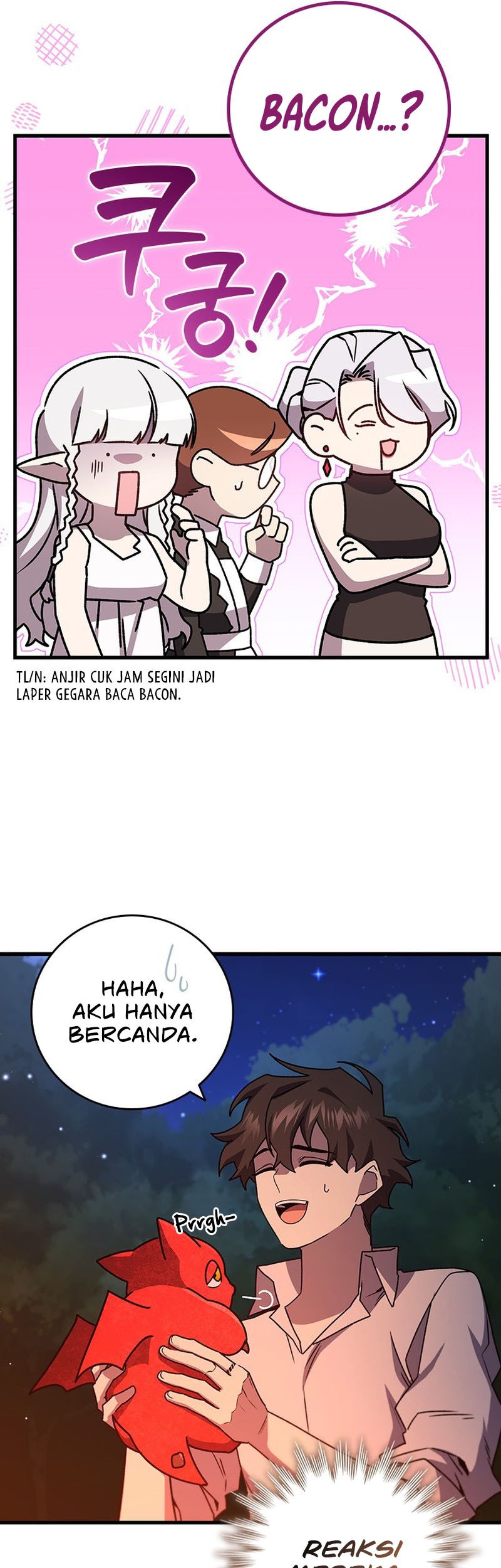 Dragon-Devouring Mage Chapter 19 halaman 36