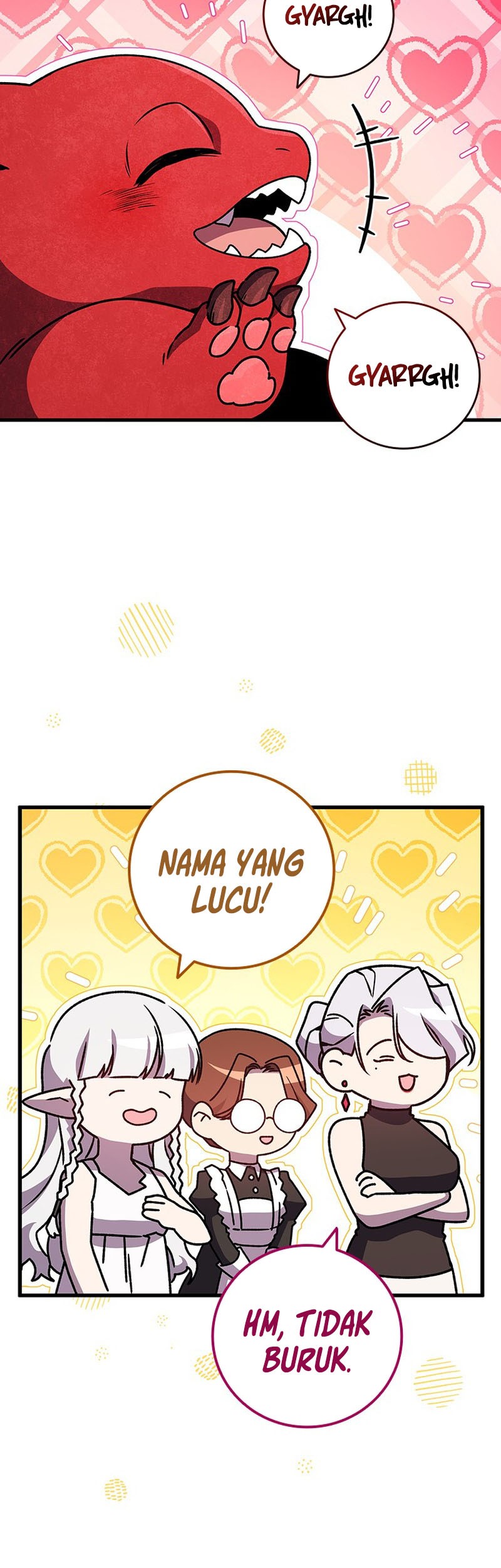 Dragon-Devouring Mage Chapter 19 halaman 38