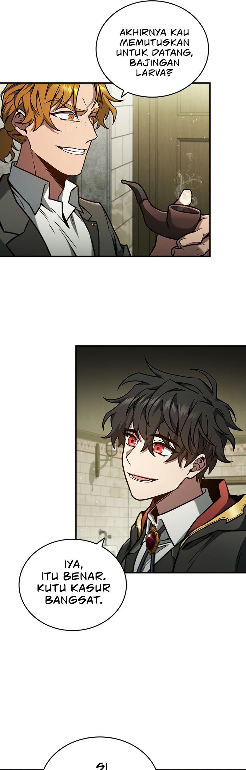 Dragon-Devouring Mage Chapter 2 halaman 36