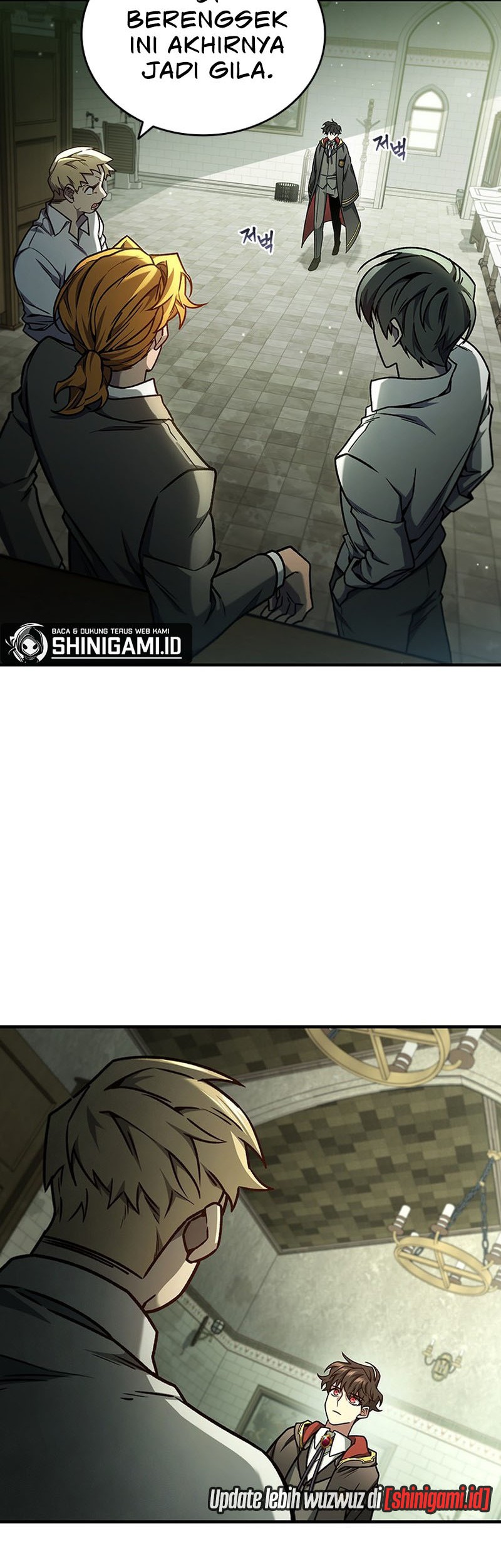 Dragon-Devouring Mage Chapter 2 halaman 37