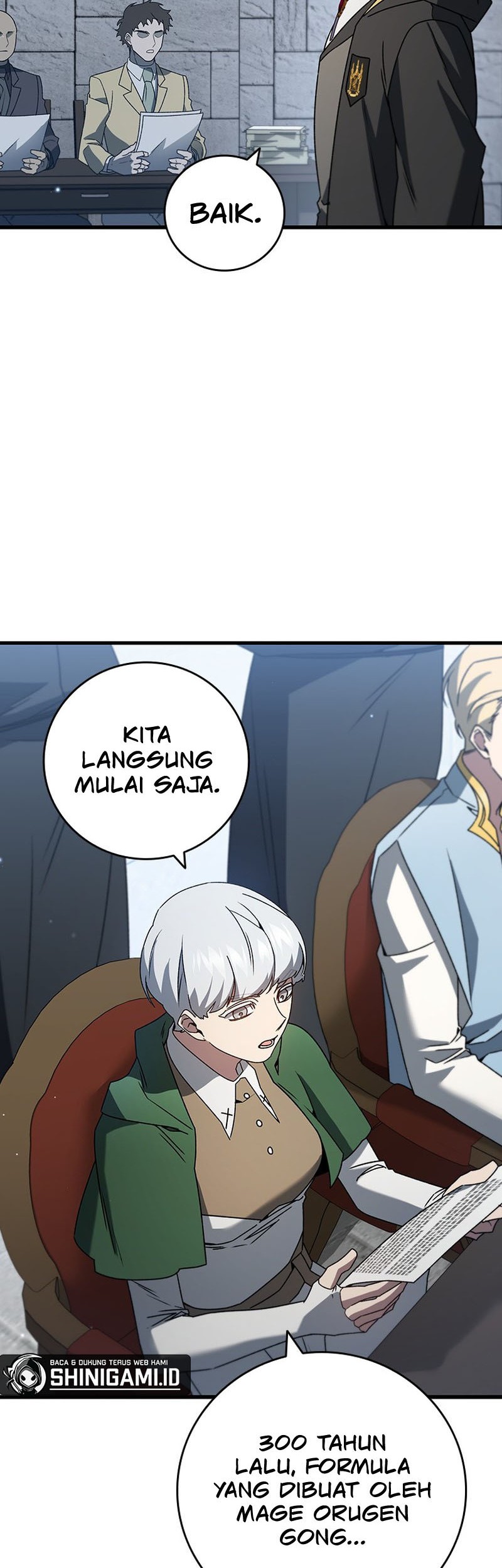 Dragon-Devouring Mage Chapter 20 halaman 39