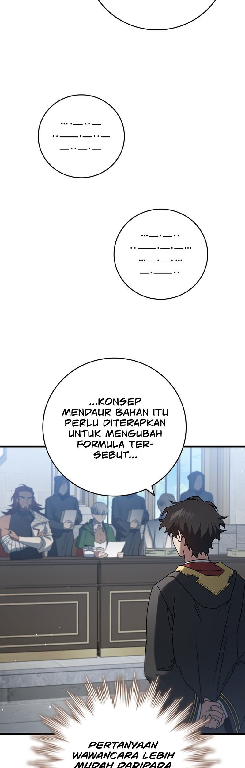 Dragon-Devouring Mage Chapter 20 halaman 40