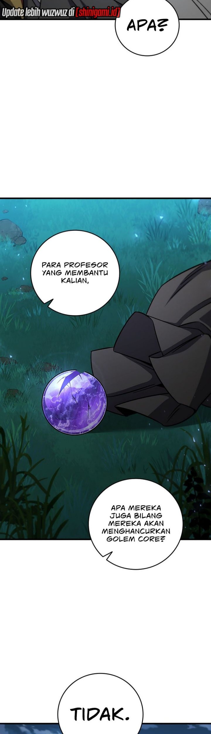 Dragon-Devouring Mage Chapter 22 halaman 34