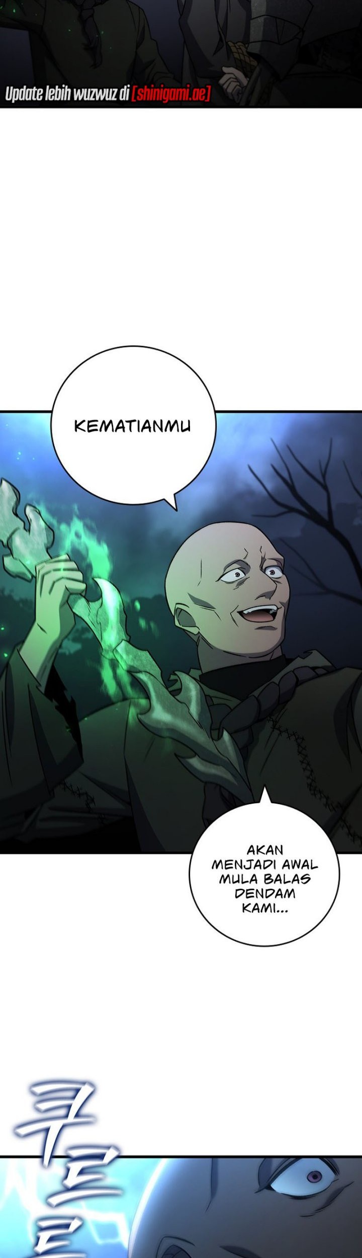 Dragon-Devouring Mage Chapter 24 halaman 37
