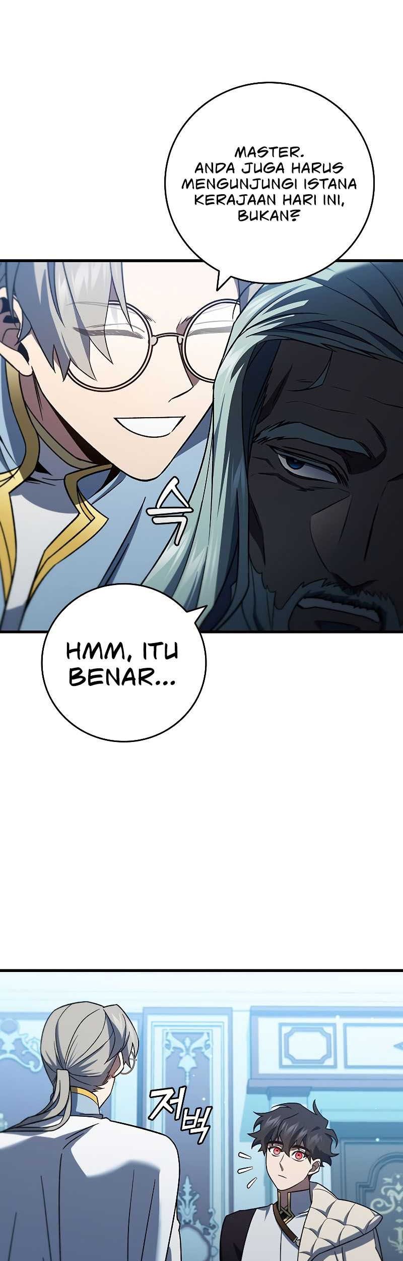 Dragon-Devouring Mage Chapter 28 halaman 36