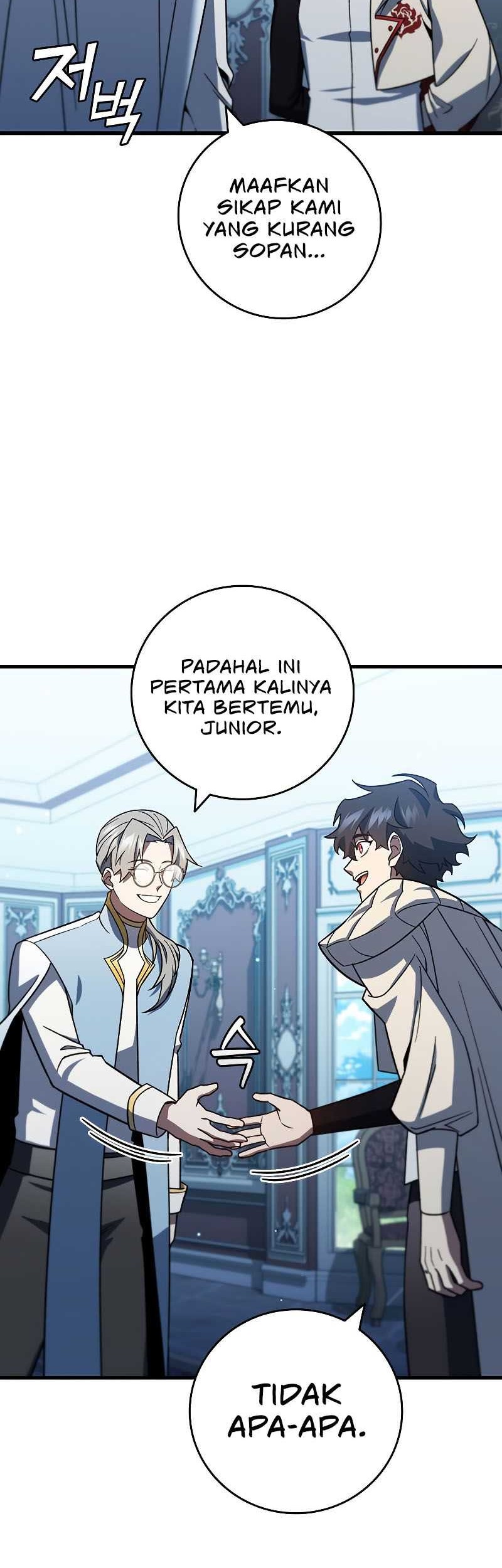 Dragon-Devouring Mage Chapter 28 halaman 37